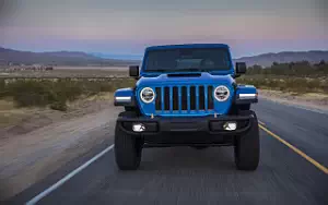   Jeep Wrangler Unlimited Rubicon 392 (Hydro Blue) - 2021