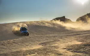   Jeep Wrangler Unlimited Rubicon 392 (Hydro Blue) - 2021