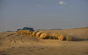   Jeep Wrangler Unlimited Rubicon 392 (Hydro Blue) - 2021