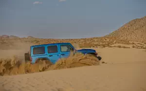   Jeep Wrangler Unlimited Rubicon 392 (Hydro Blue) - 2021