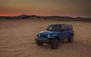   Jeep Wrangler Unlimited Rubicon 392 (Hydro Blue) - 2021