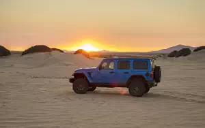   Jeep Wrangler Unlimited Rubicon 392 (Hydro Blue) - 2021
