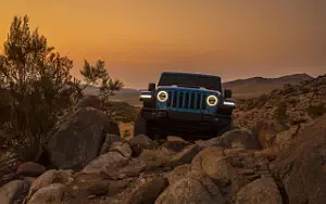   Jeep Wrangler Unlimited Rubicon 392 (Hydro Blue) - 2021