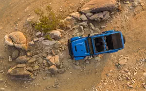   Jeep Wrangler Unlimited Rubicon 392 (Hydro Blue) - 2021