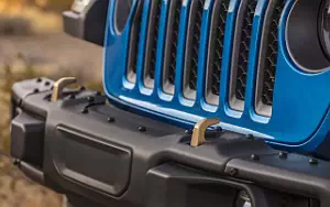   Jeep Wrangler Unlimited Rubicon 392 (Hydro Blue) - 2021