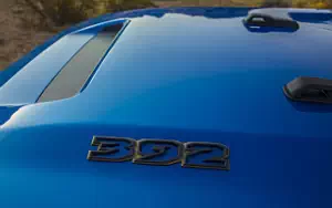   Jeep Wrangler Unlimited Rubicon 392 (Hydro Blue) - 2021