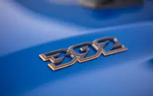   Jeep Wrangler Unlimited Rubicon 392 (Hydro Blue) - 2021