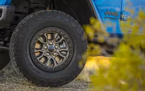   Jeep Wrangler Unlimited Rubicon 392 (Hydro Blue) - 2021