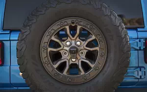   Jeep Wrangler Unlimited Rubicon 392 (Hydro Blue) - 2021