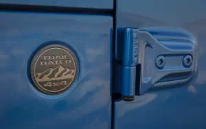   Jeep Wrangler Unlimited Rubicon 392 (Hydro Blue) - 2021