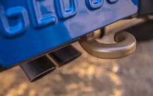  Jeep Wrangler Unlimited Rubicon 392 (Hydro Blue) - 2021