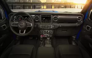   Jeep Wrangler Unlimited Rubicon 392 (Hydro Blue) - 2021