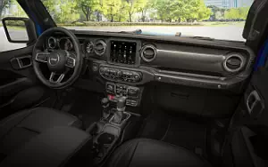   Jeep Wrangler Unlimited Rubicon 392 (Hydro Blue) - 2021