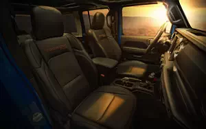   Jeep Wrangler Unlimited Rubicon 392 (Hydro Blue) - 2021