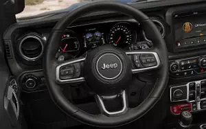   Jeep Wrangler Unlimited Rubicon 392 (Hydro Blue) - 2021