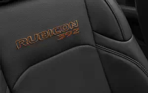   Jeep Wrangler Unlimited Rubicon 392 (Hydro Blue) - 2021