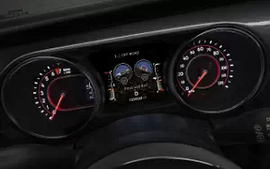   Jeep Wrangler Unlimited Rubicon 392 (Hydro Blue) - 2021