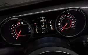   Jeep Wrangler Unlimited Rubicon 392 (Hydro Blue) - 2021