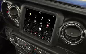   Jeep Wrangler Unlimited Rubicon 392 (Hydro Blue) - 2021