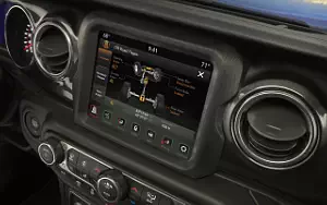   Jeep Wrangler Unlimited Rubicon 392 (Hydro Blue) - 2021