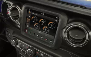   Jeep Wrangler Unlimited Rubicon 392 (Hydro Blue) - 2021
