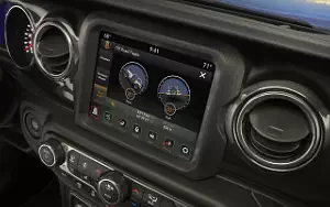   Jeep Wrangler Unlimited Rubicon 392 (Hydro Blue) - 2021