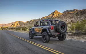   Jeep Wrangler Unlimited Rubicon 392 with Jeep Performance Parts - 2021