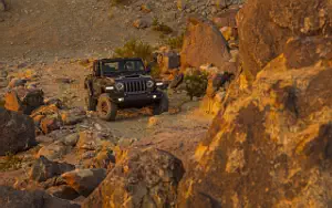   Jeep Wrangler Unlimited Rubicon 392 with Jeep Performance Parts - 2021