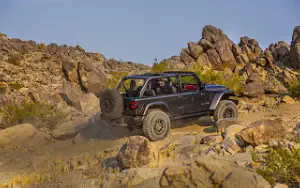   Jeep Wrangler Unlimited Rubicon 392 with Jeep Performance Parts - 2021