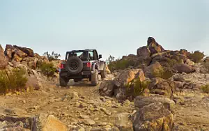   Jeep Wrangler Unlimited Rubicon 392 with Jeep Performance Parts - 2021