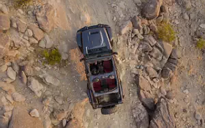   Jeep Wrangler Unlimited Rubicon 392 with Jeep Performance Parts - 2021