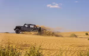   Jeep Wrangler Unlimited Rubicon 392 with Jeep Performance Parts - 2021
