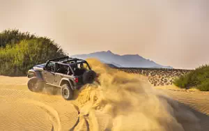   Jeep Wrangler Unlimited Rubicon 392 with Jeep Performance Parts - 2021