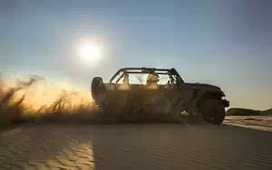   Jeep Wrangler Unlimited Rubicon 392 with Jeep Performance Parts - 2021