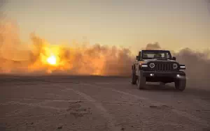   Jeep Wrangler Unlimited Rubicon 392 with Jeep Performance Parts - 2021