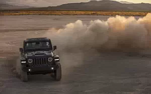   Jeep Wrangler Unlimited Rubicon 392 with Jeep Performance Parts - 2021