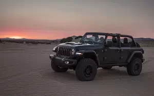   Jeep Wrangler Unlimited Rubicon 392 with Jeep Performance Parts - 2021