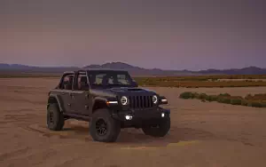   Jeep Wrangler Unlimited Rubicon 392 with Jeep Performance Parts - 2021