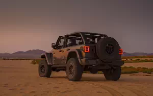   Jeep Wrangler Unlimited Rubicon 392 with Jeep Performance Parts - 2021