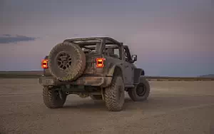   Jeep Wrangler Unlimited Rubicon 392 with Jeep Performance Parts - 2021