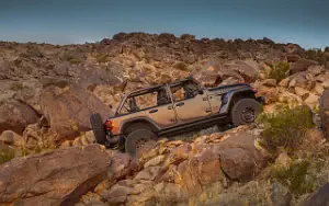   Jeep Wrangler Unlimited Rubicon 392 with Jeep Performance Parts - 2021