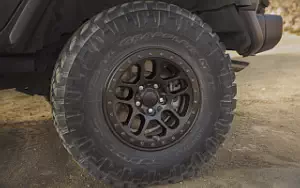   Jeep Wrangler Unlimited Rubicon 392 with Jeep Performance Parts - 2021