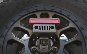   Jeep Wrangler Unlimited Rubicon 392 with Jeep Performance Parts - 2021