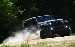   Jeep Wrangler Unlimited Rubicon 392 Xtreme Recon Package - 2021