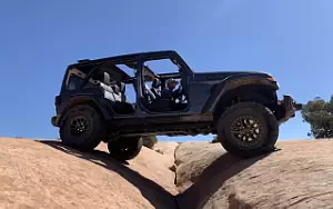   Jeep Wrangler Unlimited Rubicon 392 Xtreme Recon Package - 2021