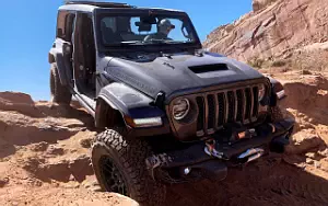   Jeep Wrangler Unlimited Rubicon 392 Xtreme Recon Package - 2021