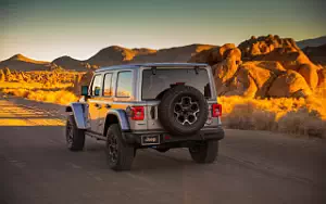   Jeep Wrangler Unlimited Rubicon 4xe - 2021