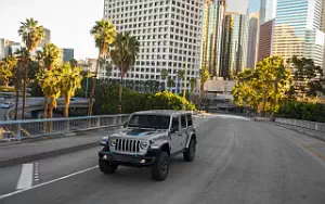   Jeep Wrangler Unlimited Rubicon 4xe - 2021