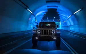   Jeep Wrangler Unlimited Rubicon 4xe - 2021