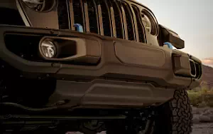   Jeep Wrangler Unlimited Rubicon 4xe - 2021